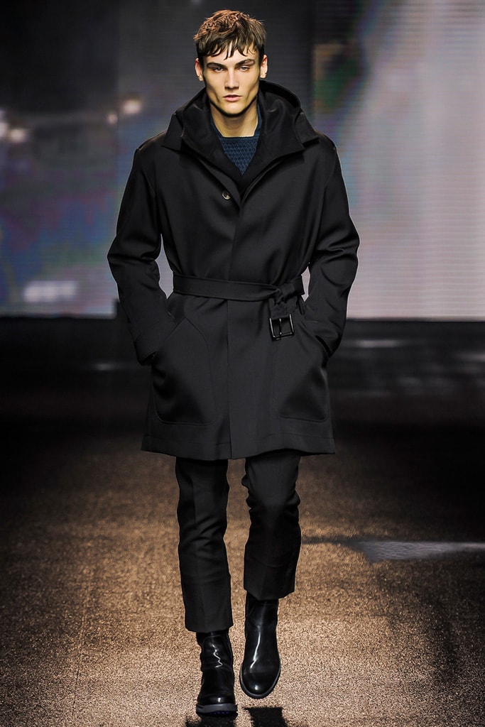 Salvatore Ferragamo 2013 Fall/Winter Collection