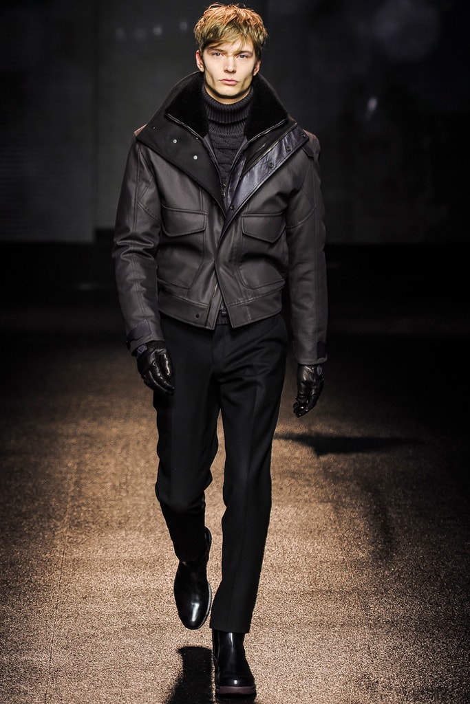 Salvatore Ferragamo 2013 Fall/Winter Collection