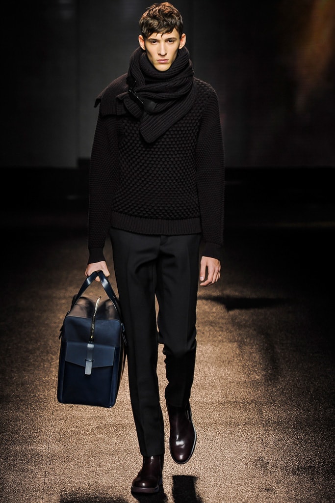 Salvatore Ferragamo 2013 Fall/Winter Collection