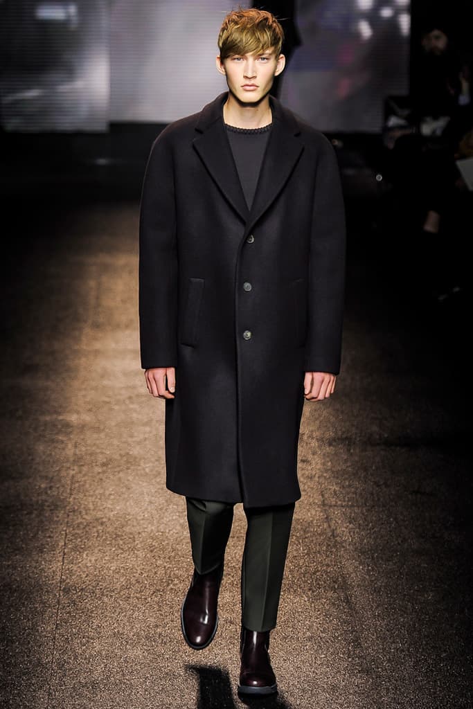 Salvatore Ferragamo 2013 Fall/Winter Collection