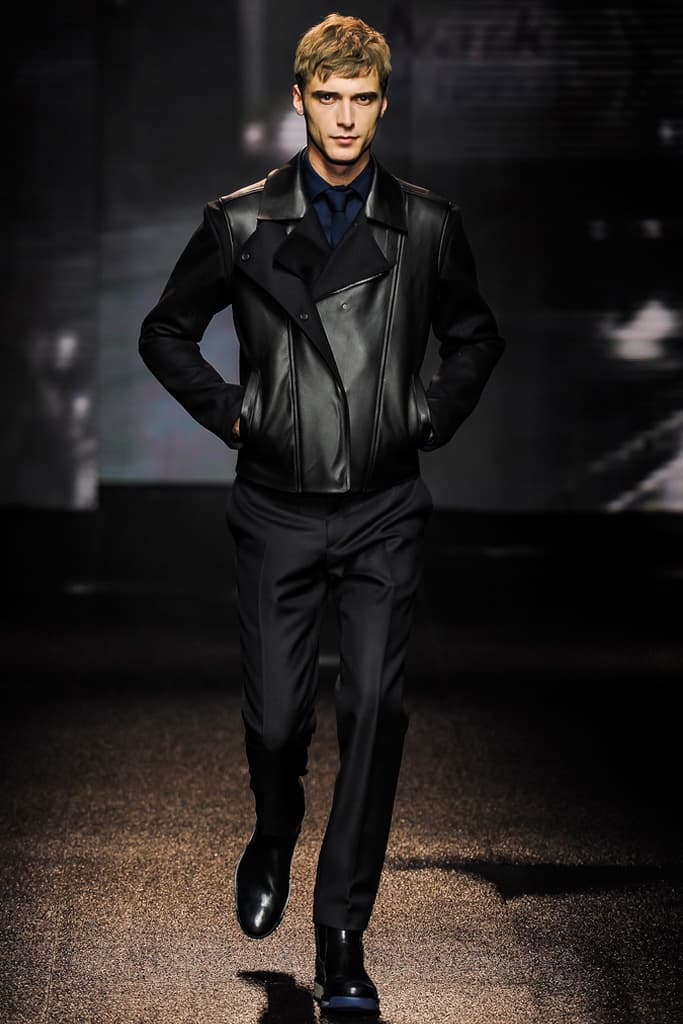 Salvatore Ferragamo 2013 Fall/Winter Collection