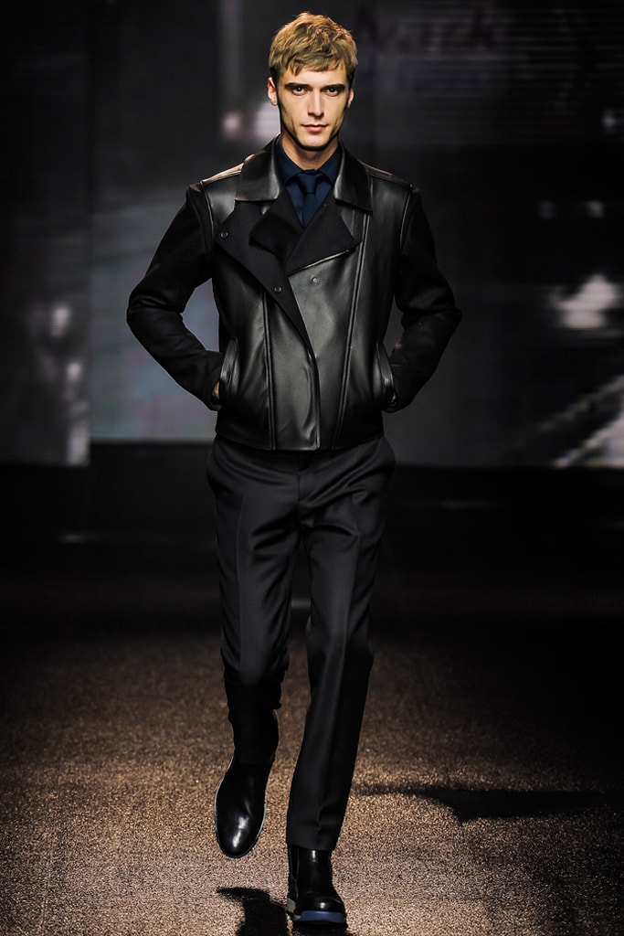 Salvatore Ferragamo 2013 Fall/Winter Collection
