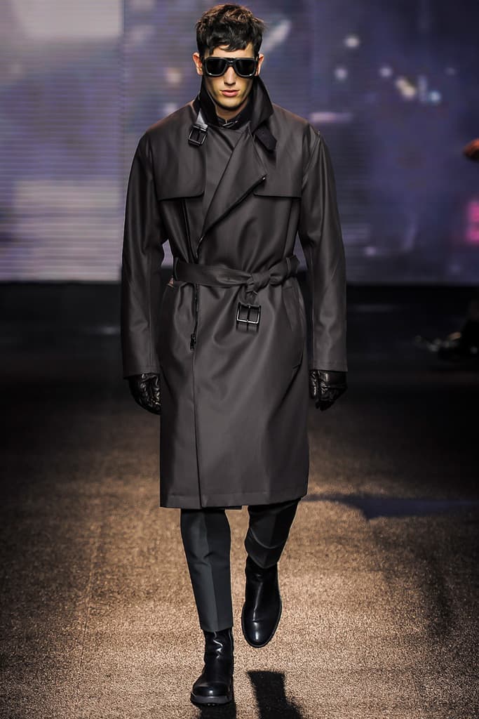 Salvatore Ferragamo 2013 Fall/Winter Collection
