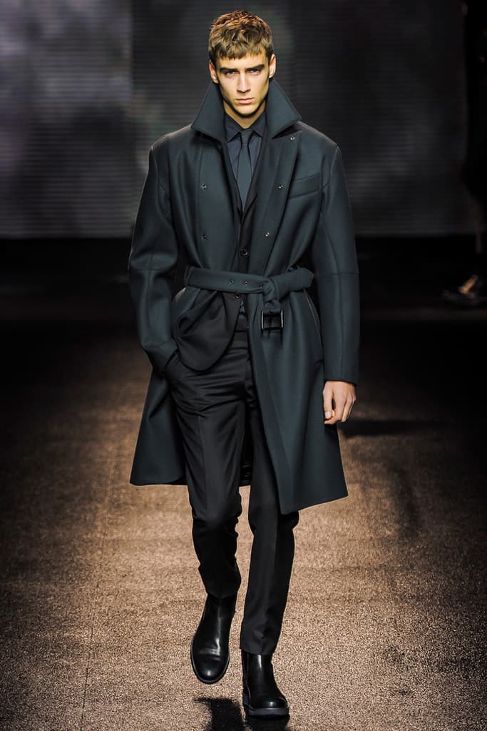 Salvatore Ferragamo 2013 Fall/Winter Collection