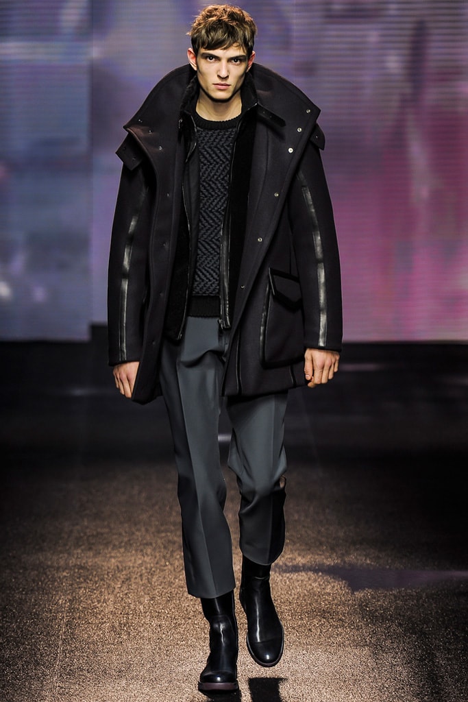 Salvatore Ferragamo 2013 Fall/Winter Collection