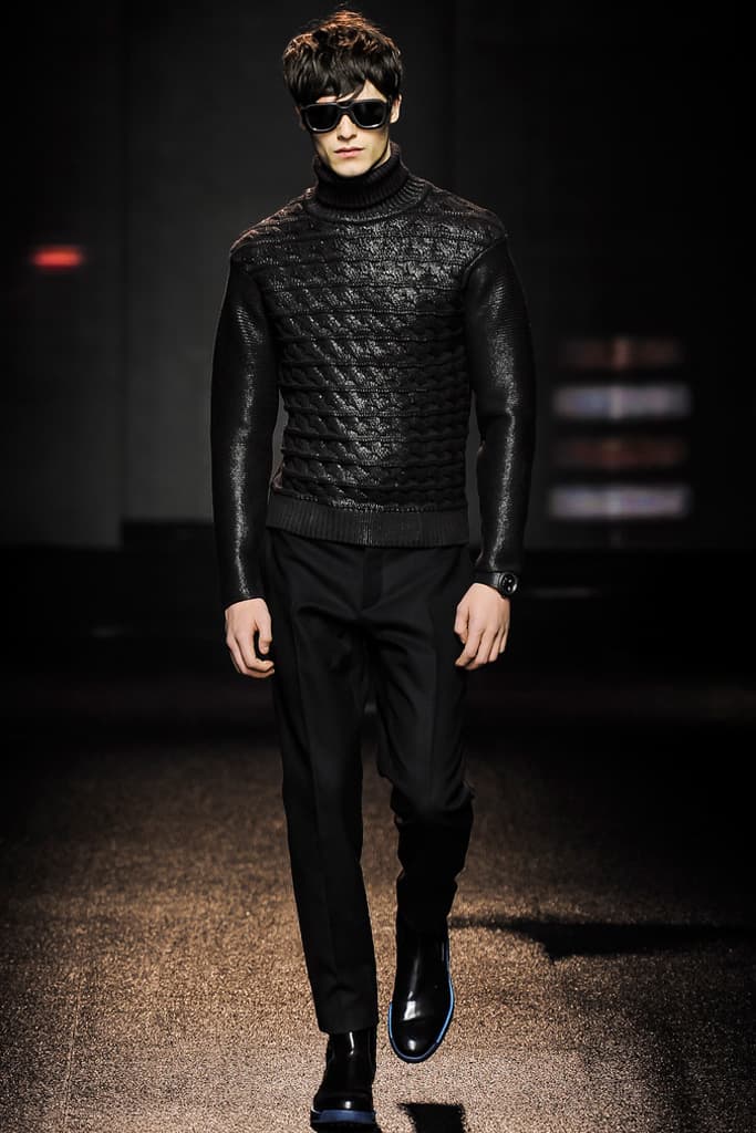 Salvatore Ferragamo 2013 Fall/Winter Collection