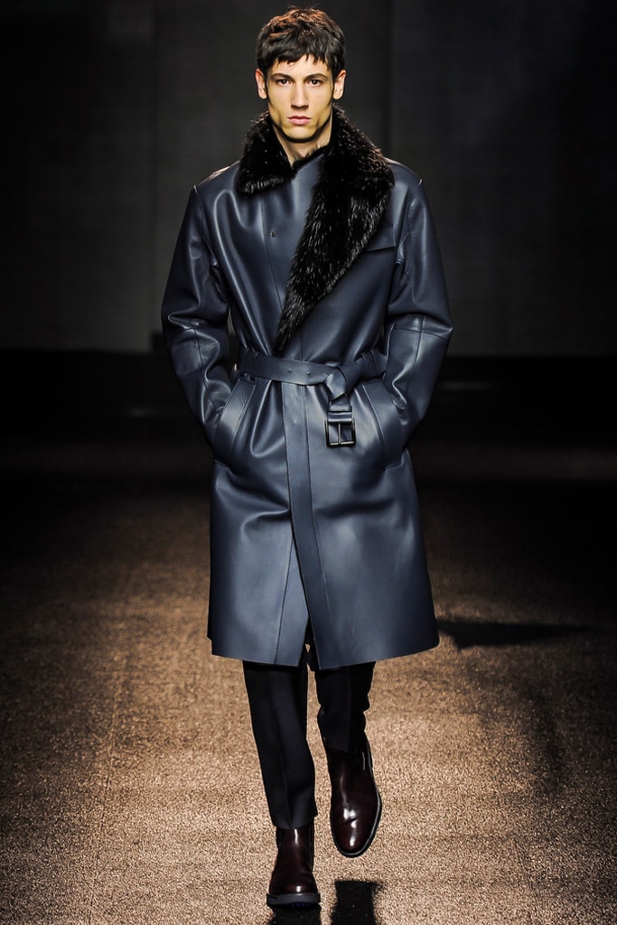 Salvatore Ferragamo 2013 Fall/Winter Collection