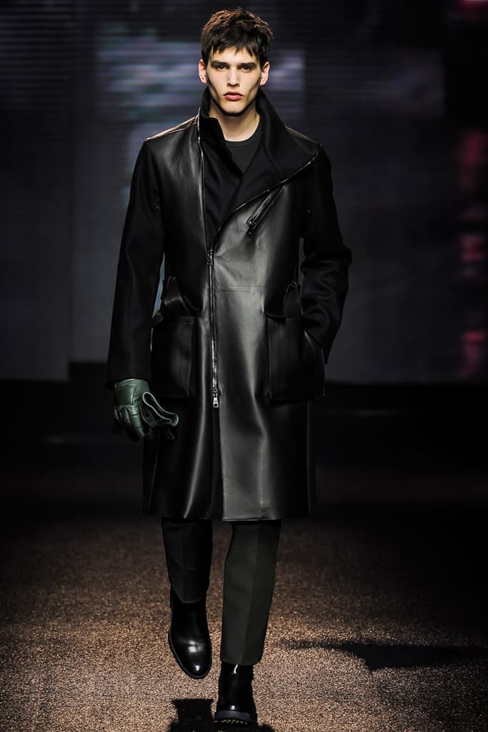 Salvatore Ferragamo 2013 Fall/Winter Collection