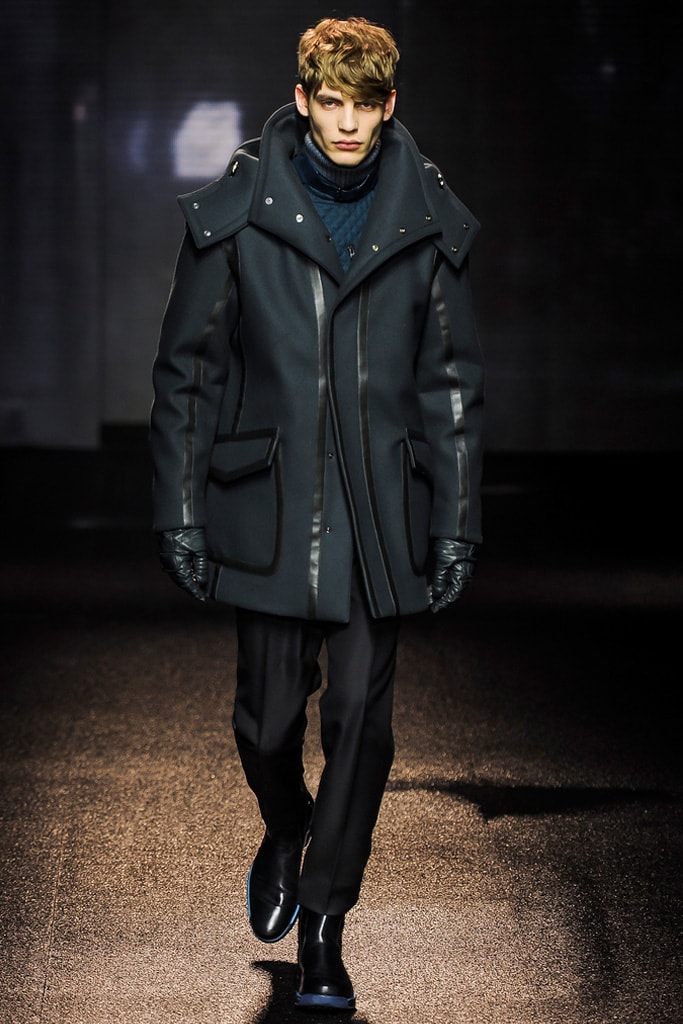 Salvatore Ferragamo 2013 Fall/Winter Collection