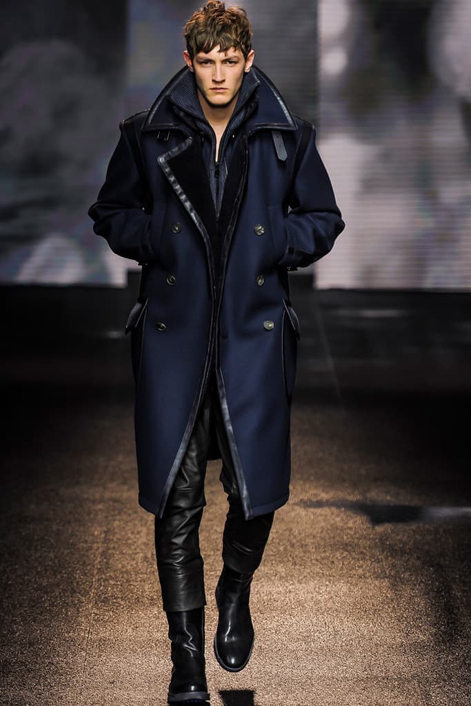 Salvatore Ferragamo 2013 Fall/Winter Collection