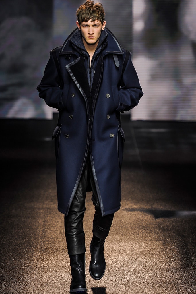 Salvatore Ferragamo 2013 Fall/Winter Collection