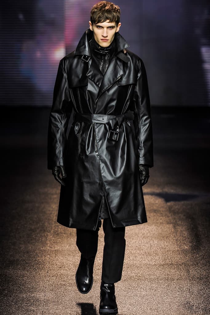 Salvatore Ferragamo 2013 Fall/Winter Collection