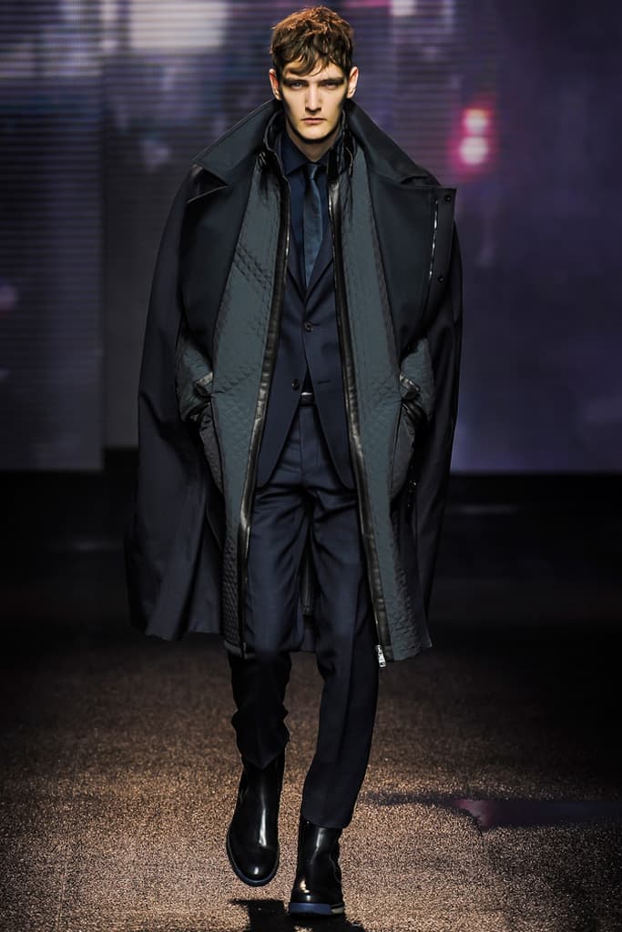 Salvatore Ferragamo 2013 Fall/Winter Collection