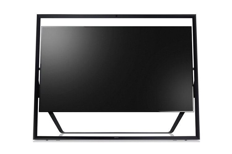 Samsung S9 UHD 4K TV