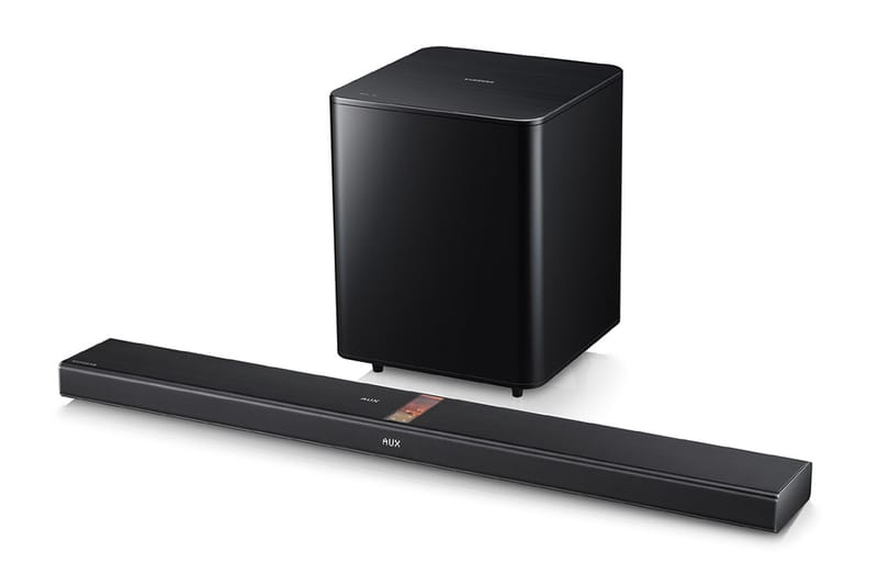 Samsung Vacuum Tube Soundbar