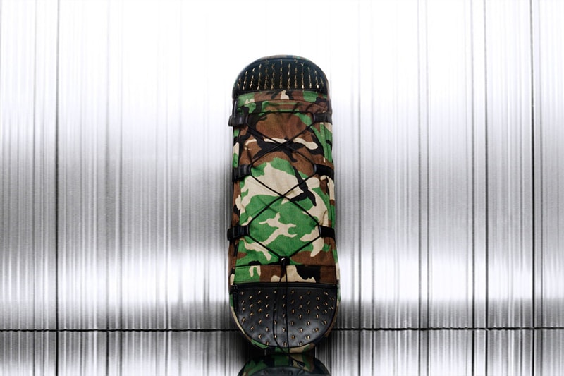 SHOPPER 2013 Skateboard Bag Collection 