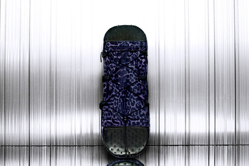 SHOPPER 2013 Skateboard Bag Collection 