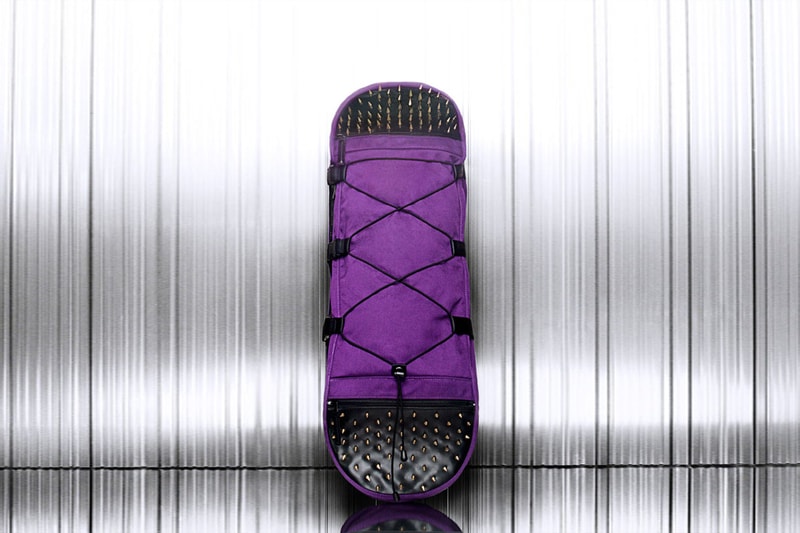 SHOPPER 2013 Skateboard Bag Collection 