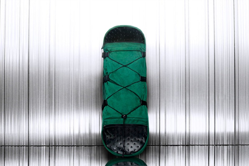 SHOPPER 2013 Skateboard Bag Collection 