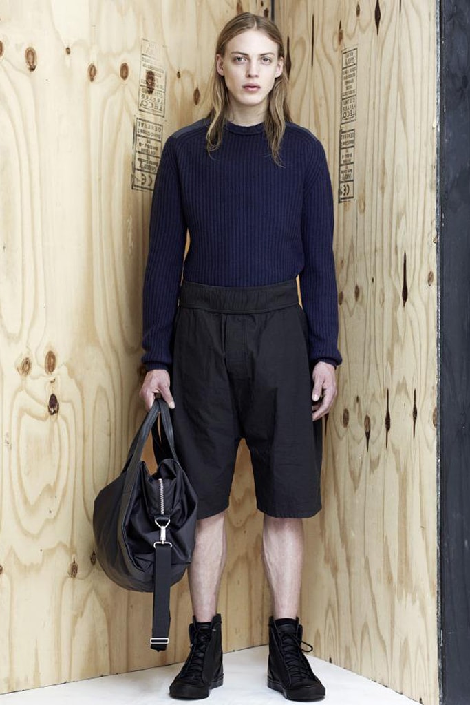 SILENT Damir Doma 2013 Fall/Winter Lookbook
