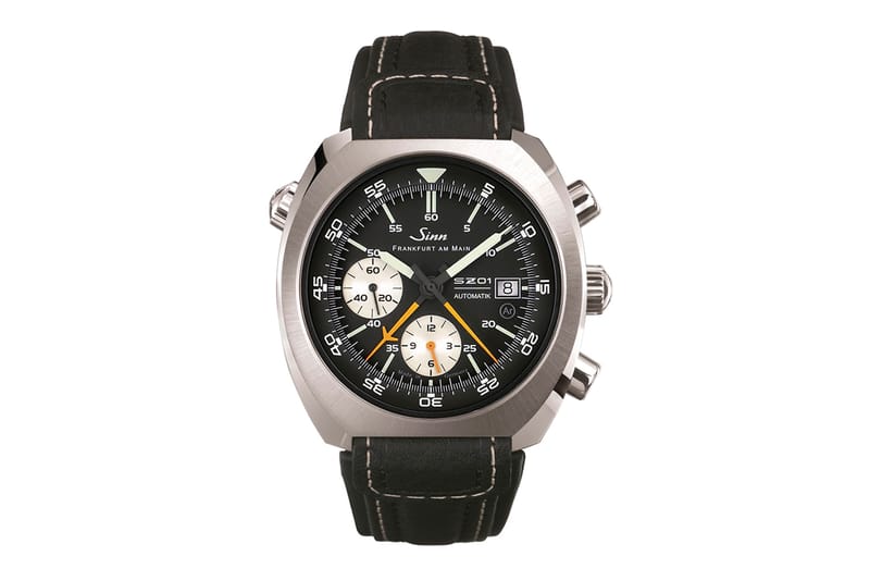 sinn space chronograph