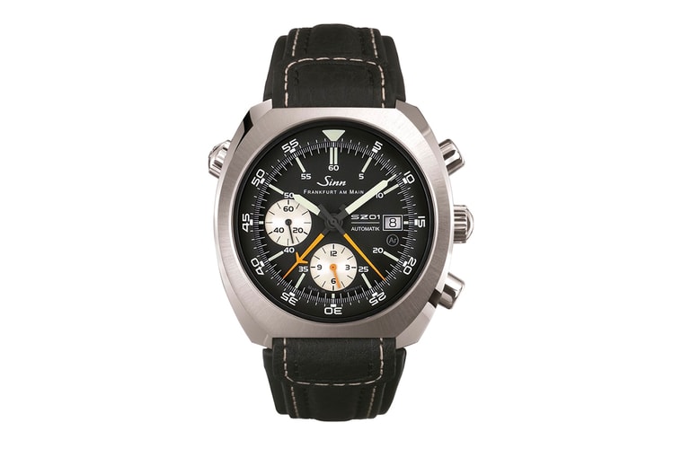 Sinn 140 A Space Chronograph Limited Edition