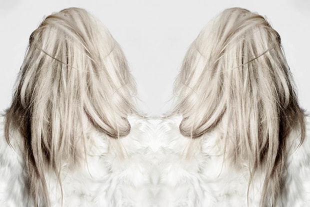 Sky Ferreira Models the Saint Laurent 2013 Pre-Fall Collection