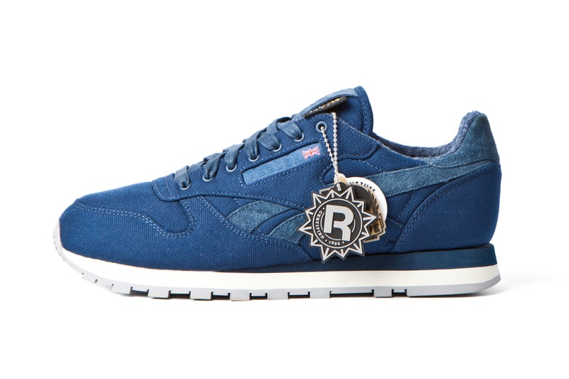 Sneakersnstuff x Reebok 30th Anniversary Classic Leather