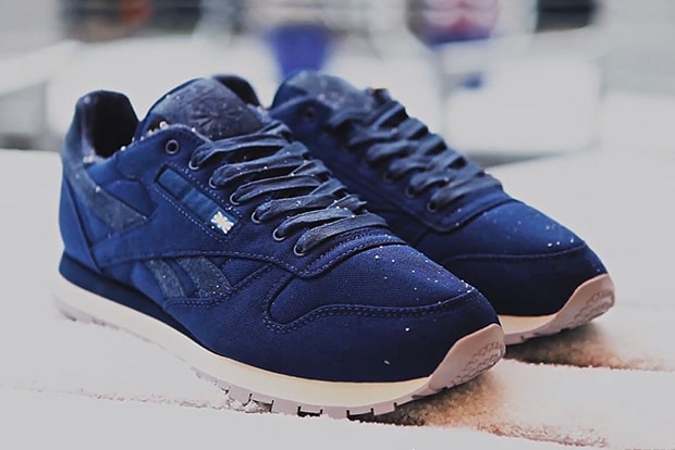 Sneakersnstuff x Reebok 30th Anniversary Classic Leather Interview