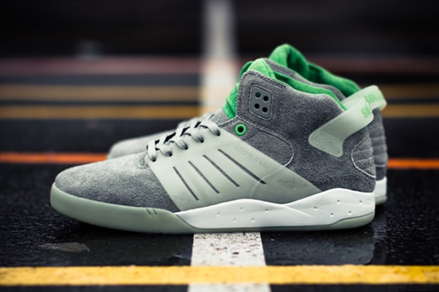 Solebox x SUPRA Skytop III