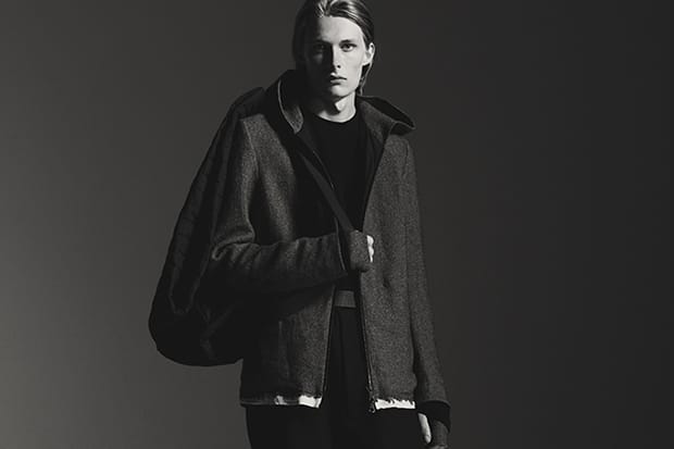 Song for the Mute 2013 Fall/Winter "Septieme" Collection Preview