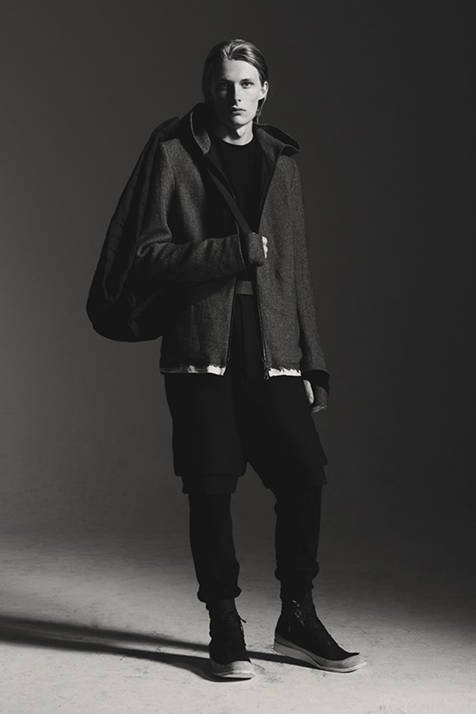Song for the Mute 2013 Fall/Winter "Septieme" Collection Preview