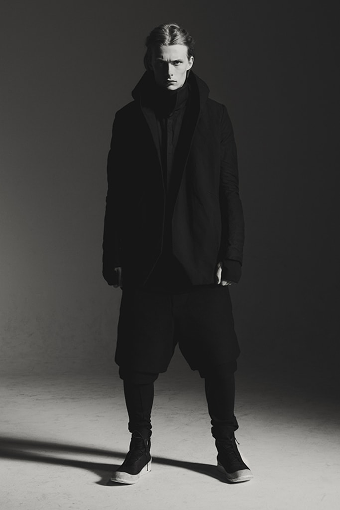 Song for the Mute 2013 Fall/Winter "Septieme" Collection Preview