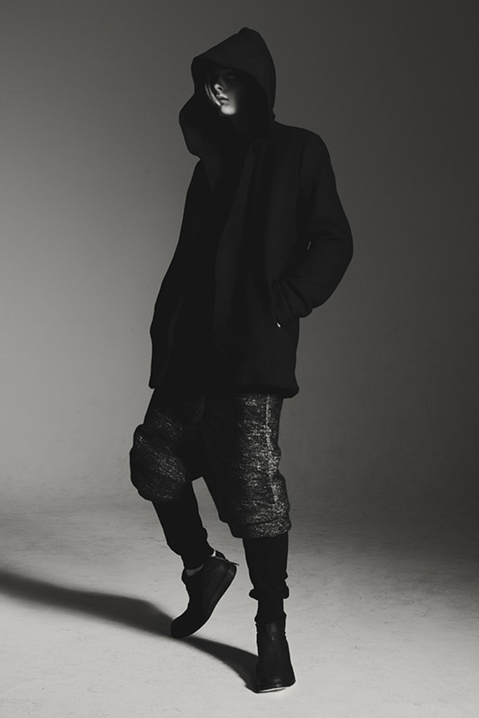 Song for the Mute 2013 Fall/Winter "Septieme" Collection Preview