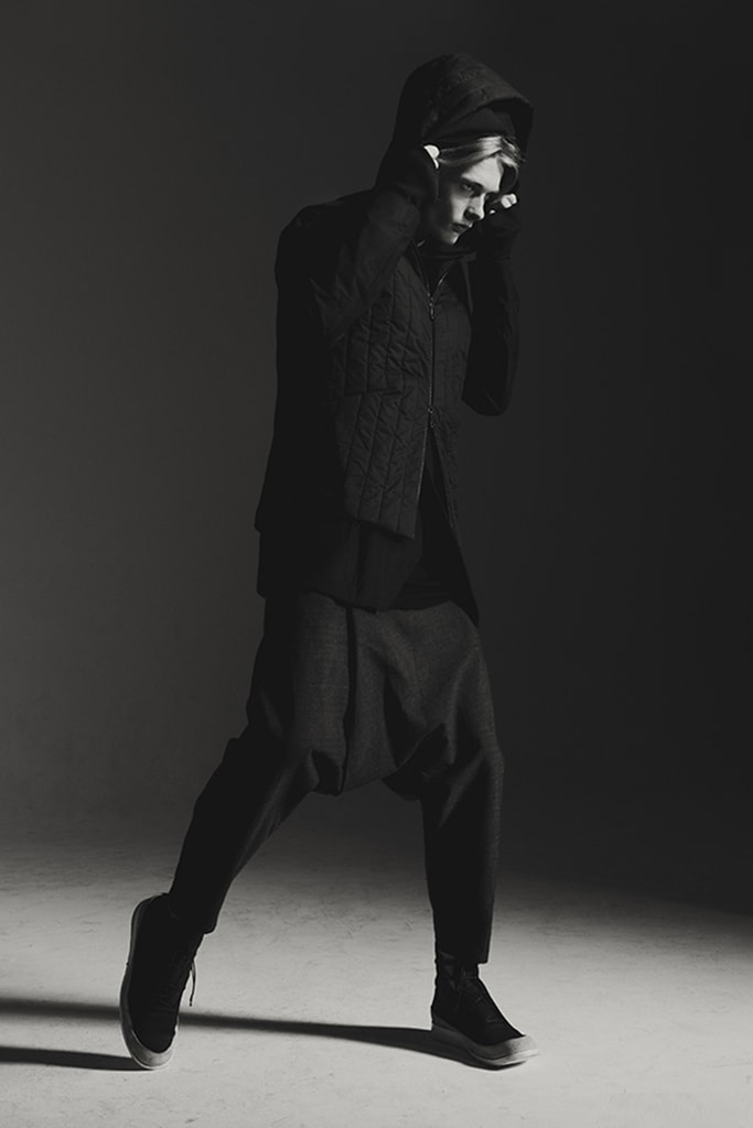 Song for the Mute 2013 Fall/Winter "Septieme" Collection Preview