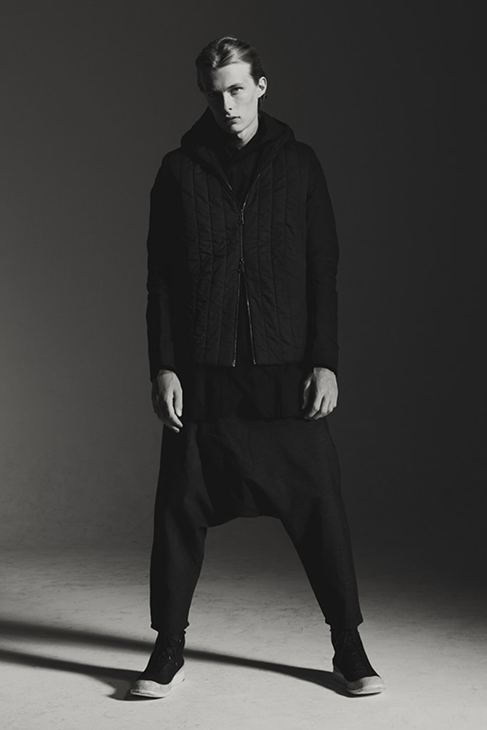 Song for the Mute 2013 Fall/Winter "Septieme" Collection Preview