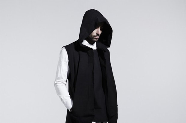Song for the Mute 'Ligne' 2013 Spring/Summer Collection