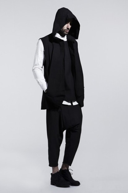 Song for the Mute 'Ligne' 2013 Spring/Summer Collection