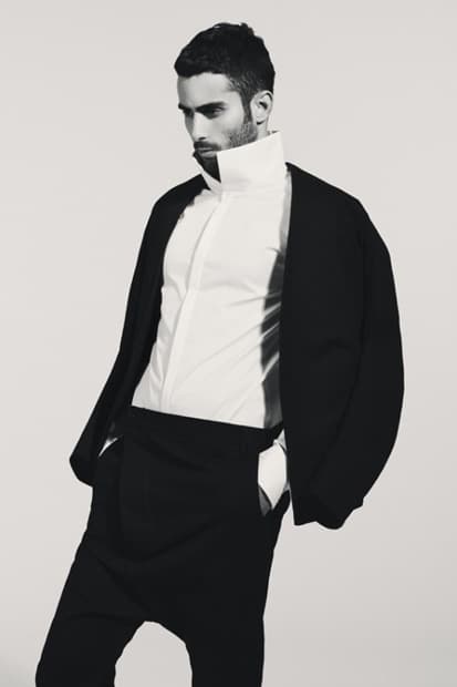 Song for the Mute 'Ligne' 2013 Spring/Summer Collection