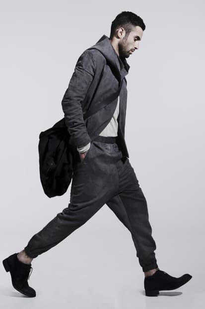 Song for the Mute 'Ligne' 2013 Spring/Summer Collection