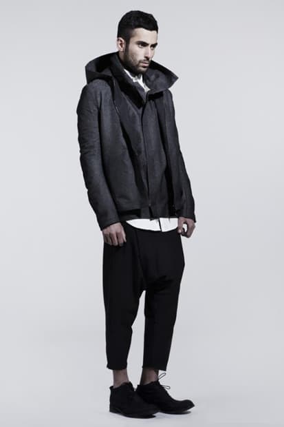 Song for the Mute 'Ligne' 2013 Spring/Summer Collection