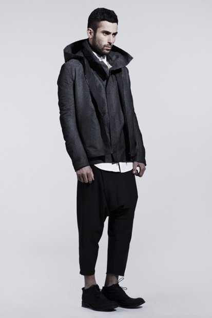 Song for the Mute 'Ligne' 2013 Spring/Summer Collection