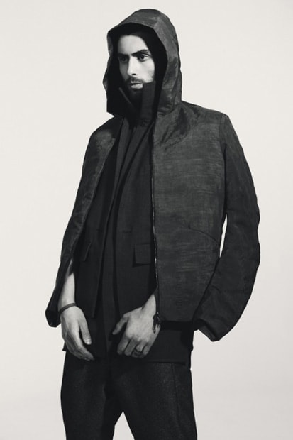 Song for the Mute 'Ligne' 2013 Spring/Summer Collection
