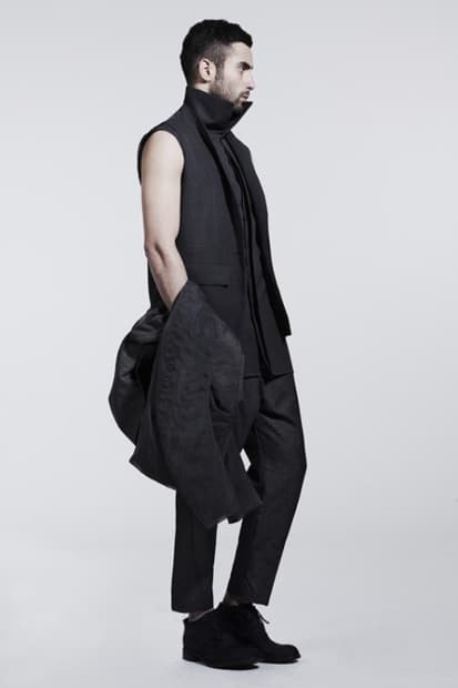 Song for the Mute 'Ligne' 2013 Spring/Summer Collection