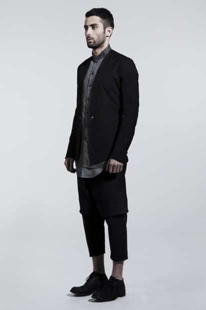 Song for the Mute 'Ligne' 2013 Spring/Summer Collection