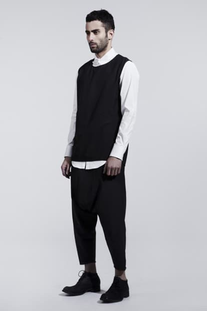 Song for the Mute 'Ligne' 2013 Spring/Summer Collection