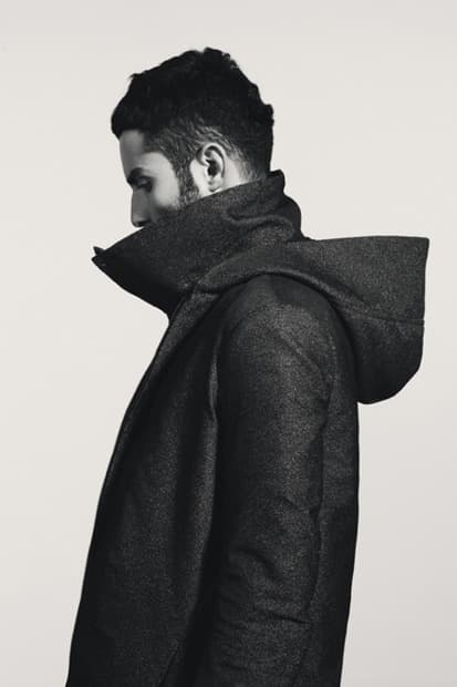 Song for the Mute 'Ligne' 2013 Spring/Summer Collection