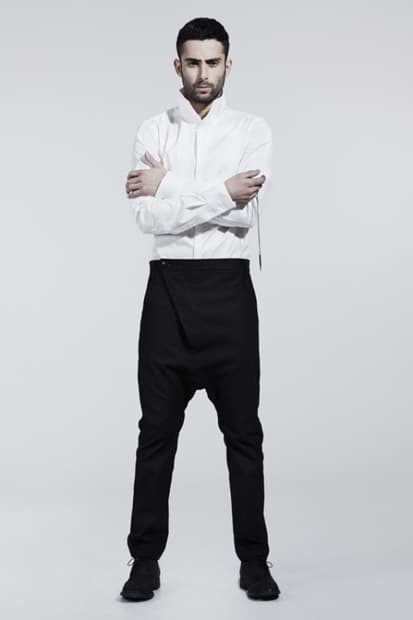 Song for the Mute 'Ligne' 2013 Spring/Summer Collection