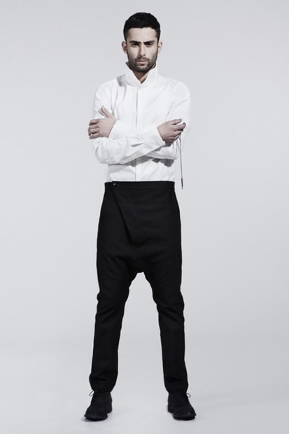 Song for the Mute 'Ligne' 2013 Spring/Summer Collection