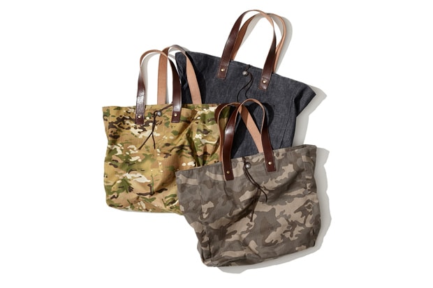 SOPHNET. 2013 Spring/Summer Tote Bag Collection